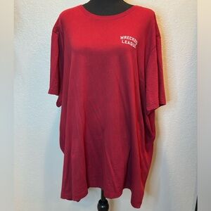NIKE MENS XXL “WRECKED LEAGUE” SHIRT